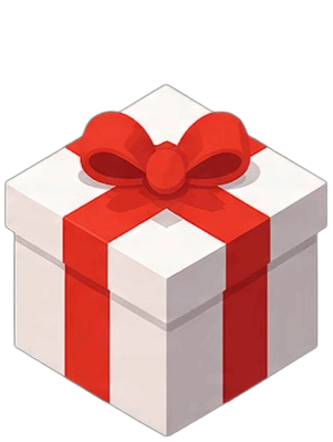 Kotak Hadiah Mini Game 17an